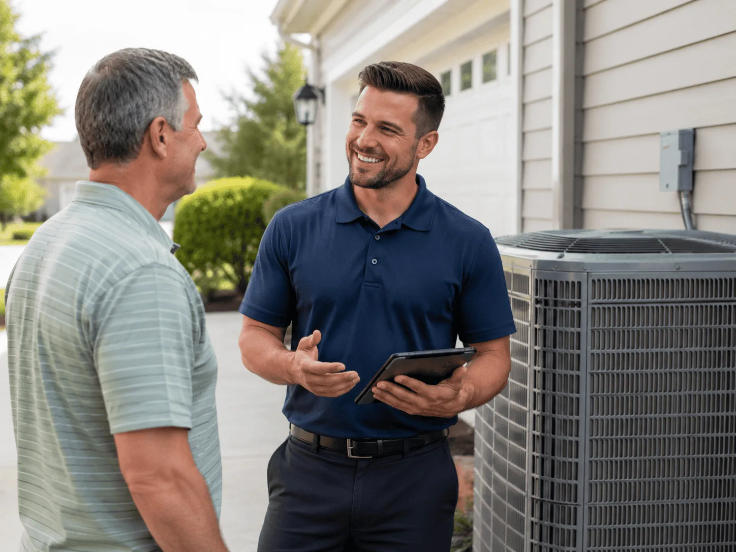 Heat Pump Installation Windermere, FL FAQs